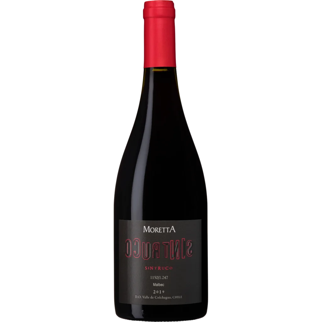 Bild på Moretta Wines - Sintruco (Malbec) 2019