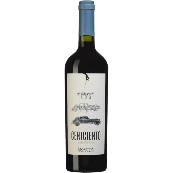 Moretta Wines - Ceniciento 2022